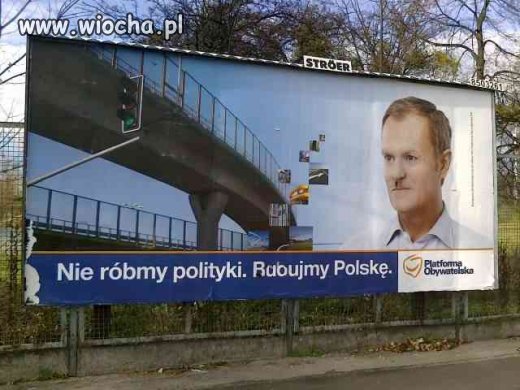 Chyba największa wiocha Polaków