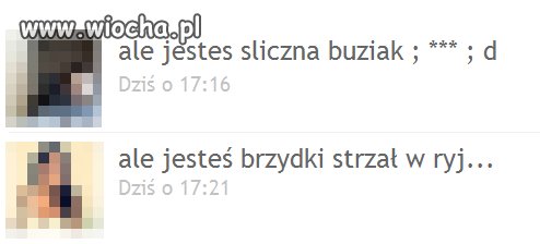 Szybka wymiana informacji...