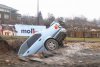 Wpadka BMW