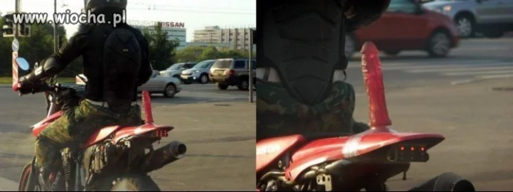 Chyba sam jest impotentem