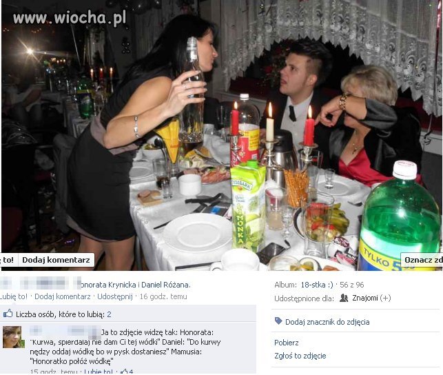Zo za komentarz