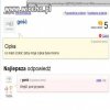 Głupie pytanie