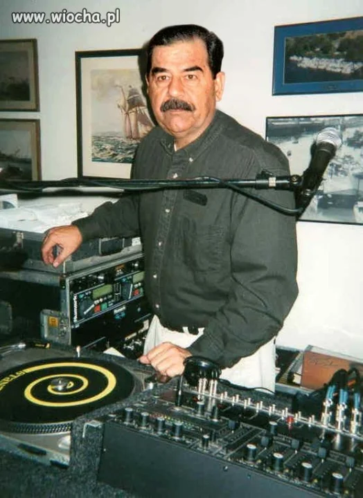 Dj Saddam