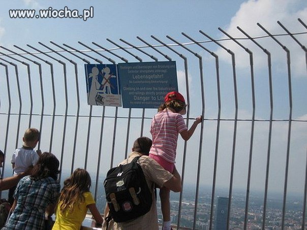 Głupota ludzka nie zna granic