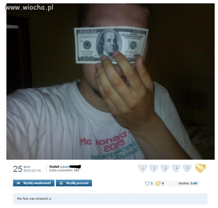 Kolejna z serii: KASA KASA!