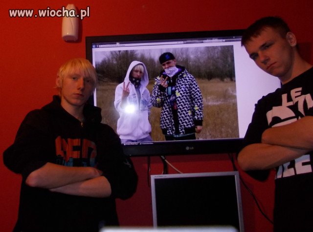 Patrz jakie z nas koksy