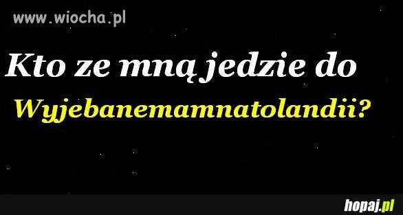 Kto idzie 
