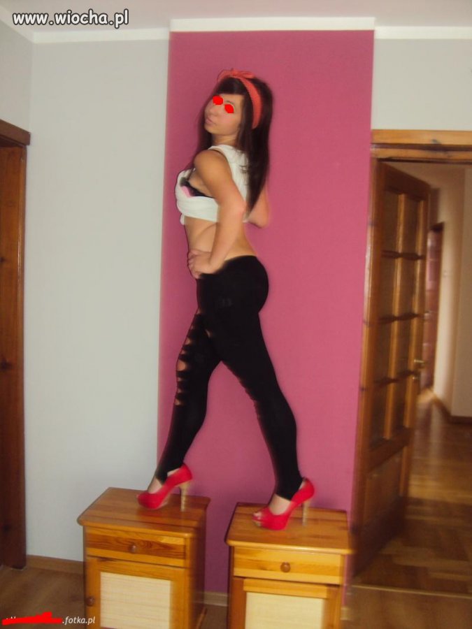 Dla sexy fotki zrobię wszystko! 