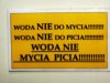 Do czego służy woda?