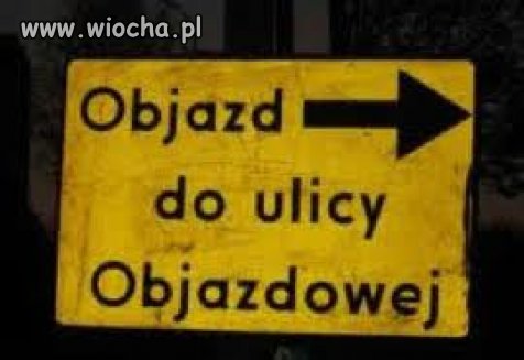 To gdzie w końcu mam jechać?