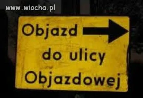 To gdzie w końcu mam jechać?