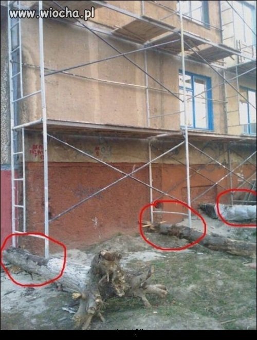 Rusztowanie