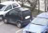 Idealne idiotyczne parkowanie