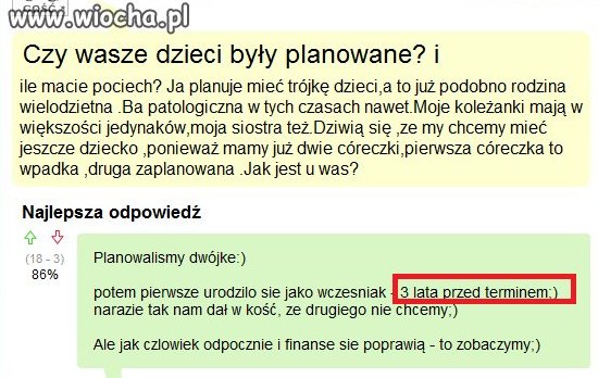 Hahah 3 lata przed terminem