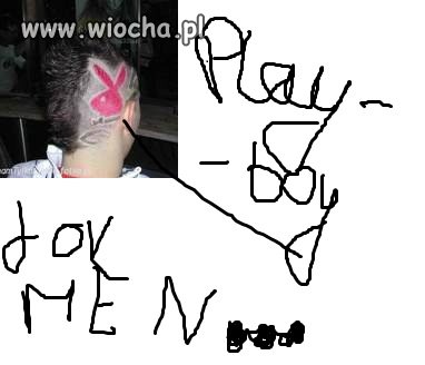 Playboy for men - pokolenie 