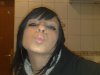 Dzióbek jest fotka w kiblu zaliczona