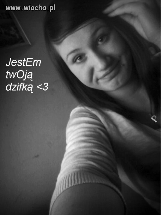Hehe bo trzeba się pochwalić na facebooku