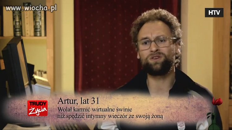 Ludzie to mają problemy 