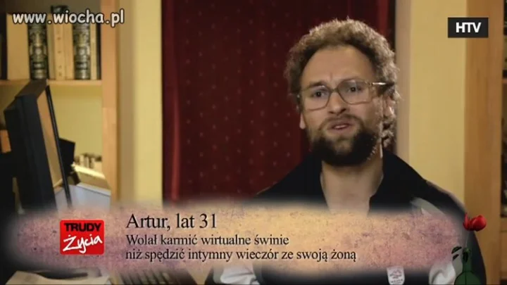 Ludzie to mają problemy 