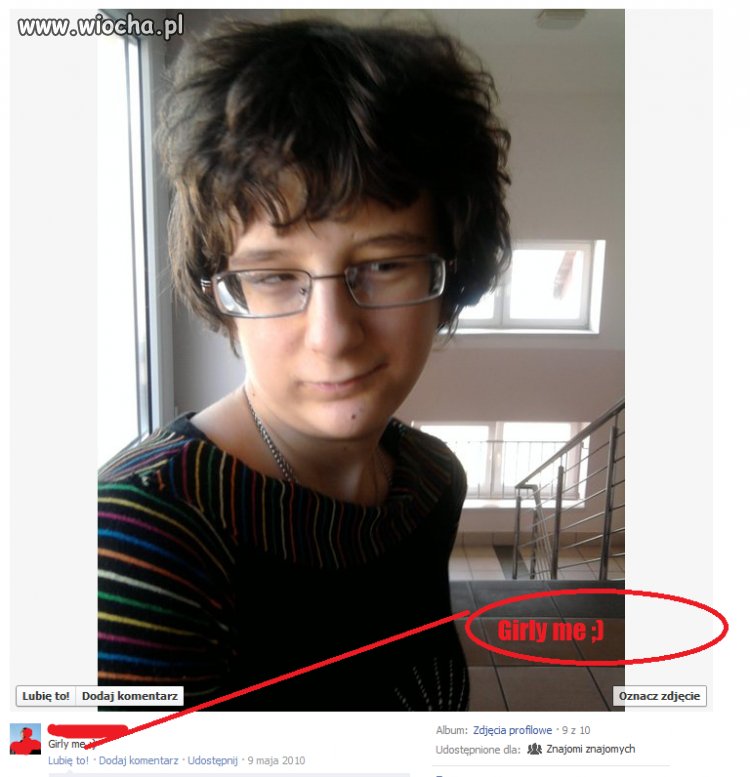 Ahh ten wzrok!! Te włosy!! 