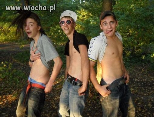 Ah ah bo my jesteśmy sexi