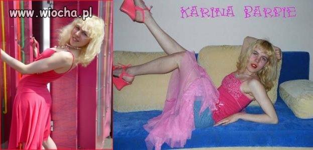 Karina Barbie