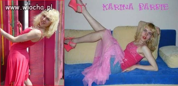 Karina Barbie