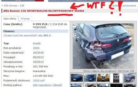 Mało zdecydowany sprzedawca