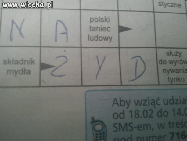 Składnik mydła
