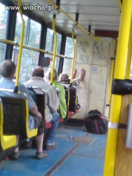 Byle wyżej ...