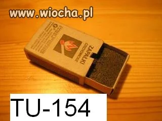 2085 r. Rosjanie w końcu oddali wrak TU-154 