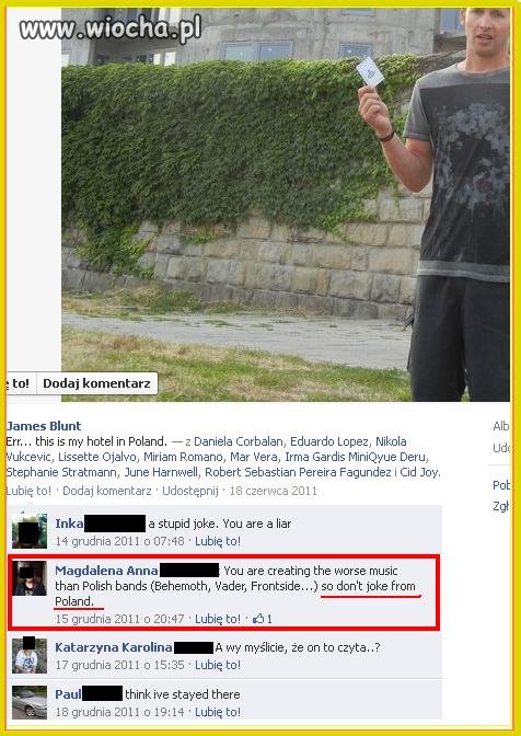 Don't joke from Poland