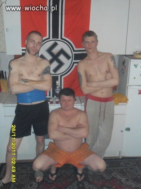 Trzeciej Rzeszy jest blisko ...