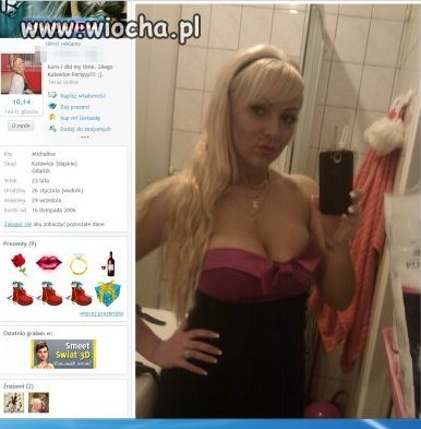 Reprezentantka