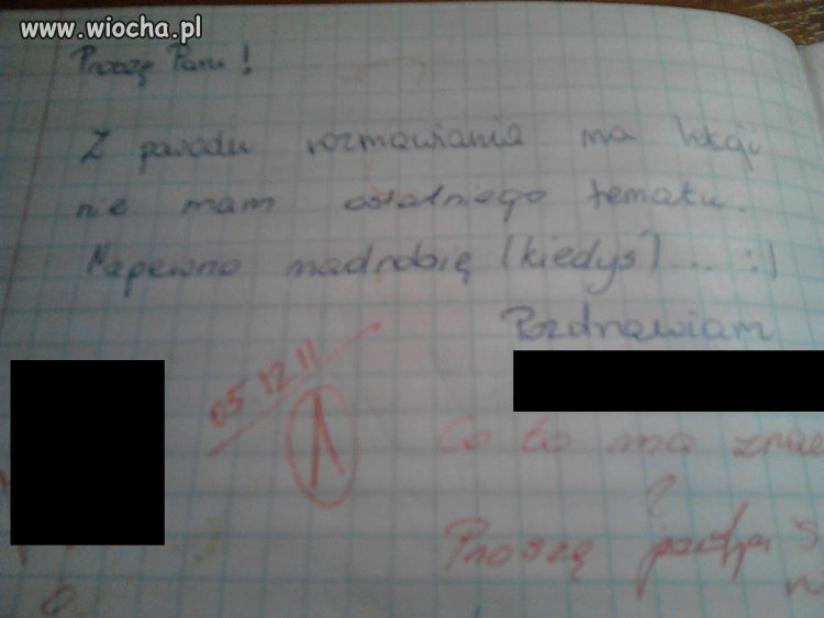 Kolega z ławki 