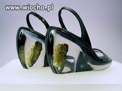 Gówniane buty