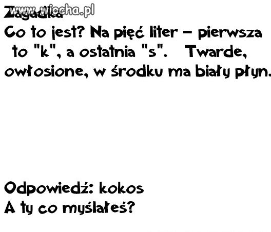 Zagadka