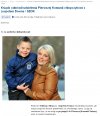 Wiocha w polskim kościele.