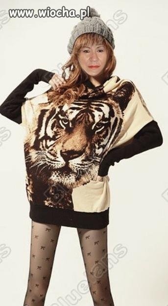 Pani Irena mistrz fotoshop
