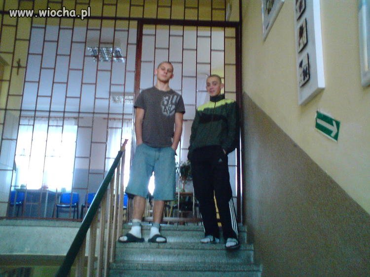 Pozdro z przed krat... 