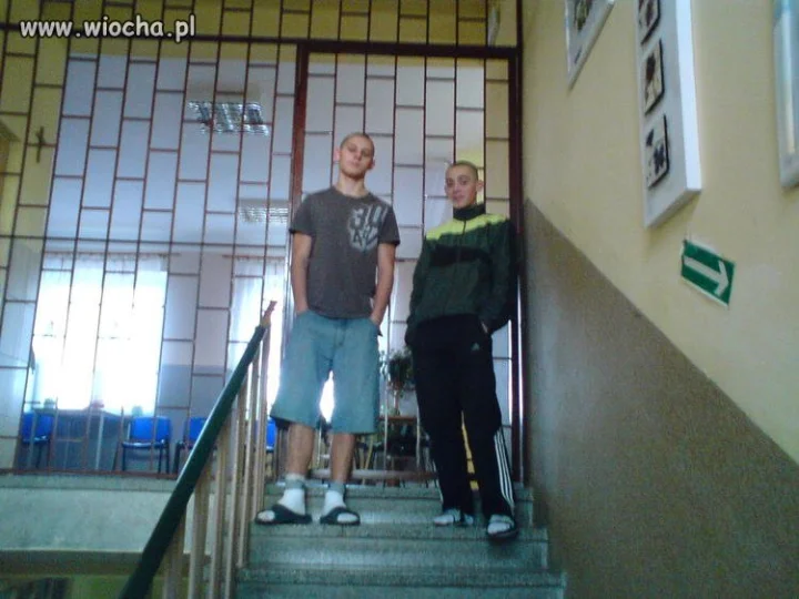 Pozdro z przed krat... 