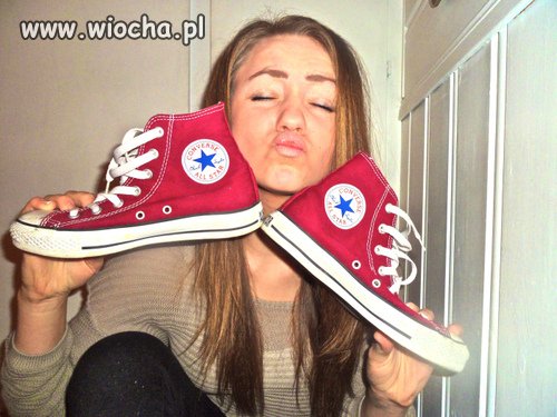 Podnieta z powodu convers'ów 