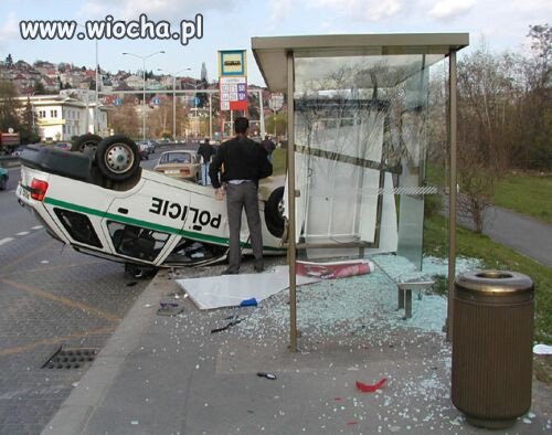 Stop piratom drogowym