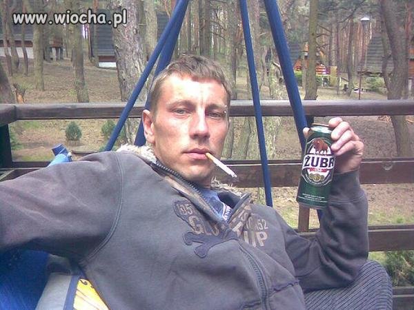 Lans na fajke i piwo
