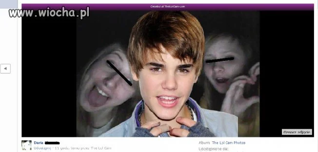 Mistrzyni Photoshopa...