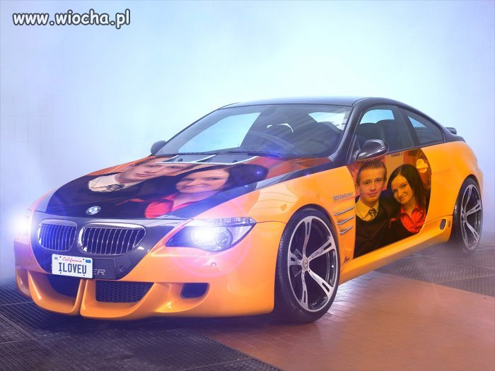 BMW show
