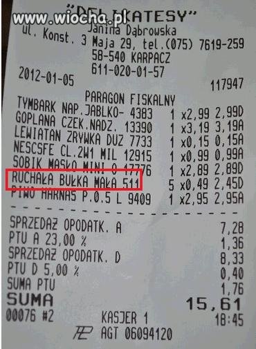 Mała czy duża...