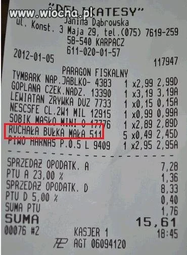 Mała czy duża...