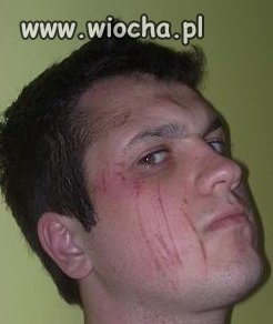 Moja Kasia mówi słodki Tygrysek  