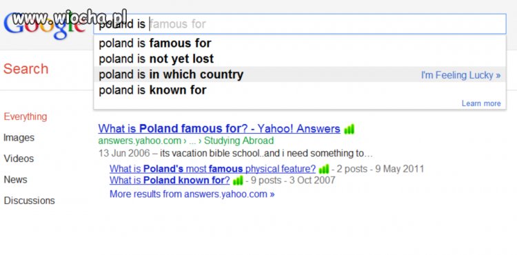 W jakim kraju leży Polska?